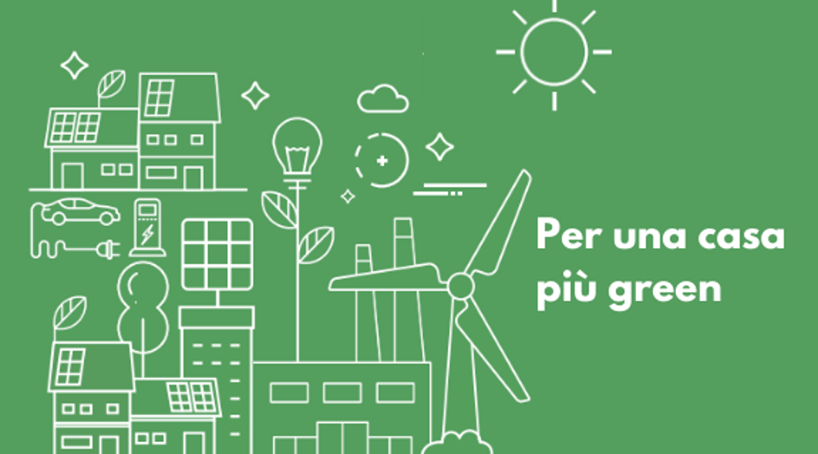 Per una casa più green