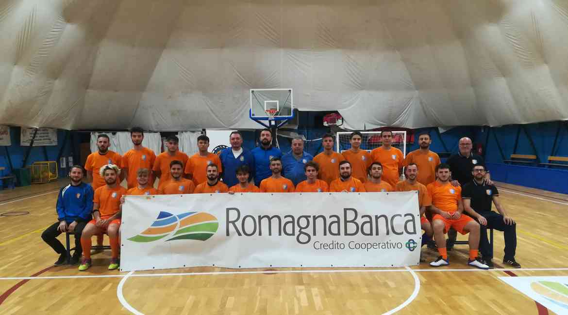 ASD Futsall Bellaria, Stagione 2021 22