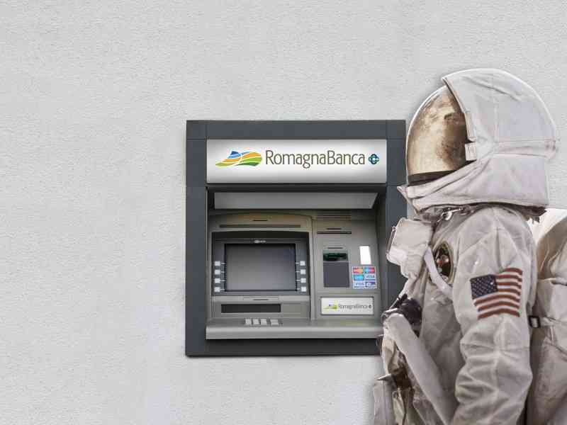 Allunaggio ATM