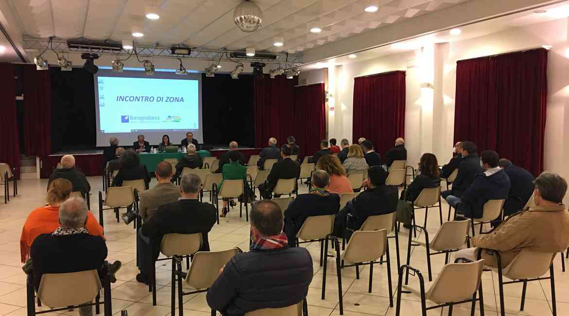 Incontro Di Zona Cesenatico 9 Mag 2022