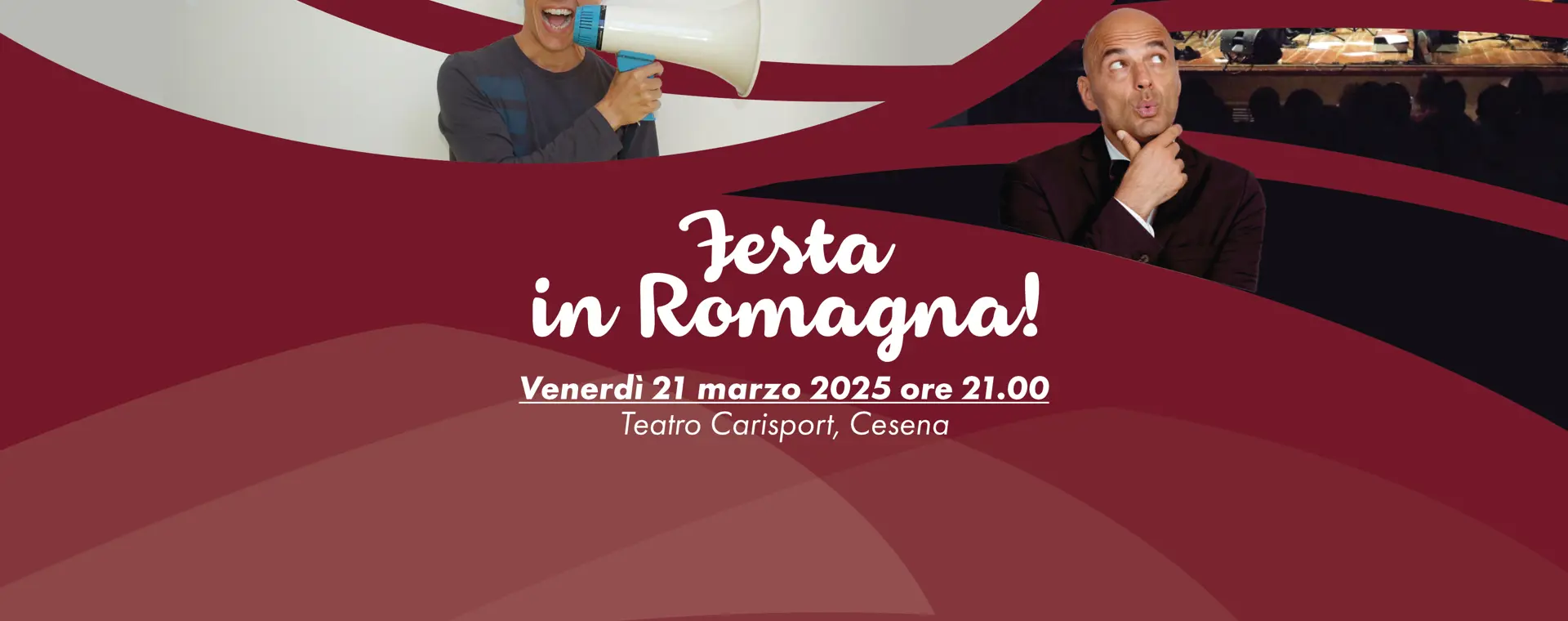 FESTA IN ROMAGNA 2025 