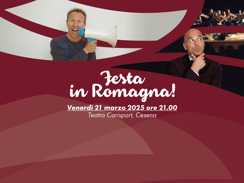 FESTA IN ROMAGNA 2025 