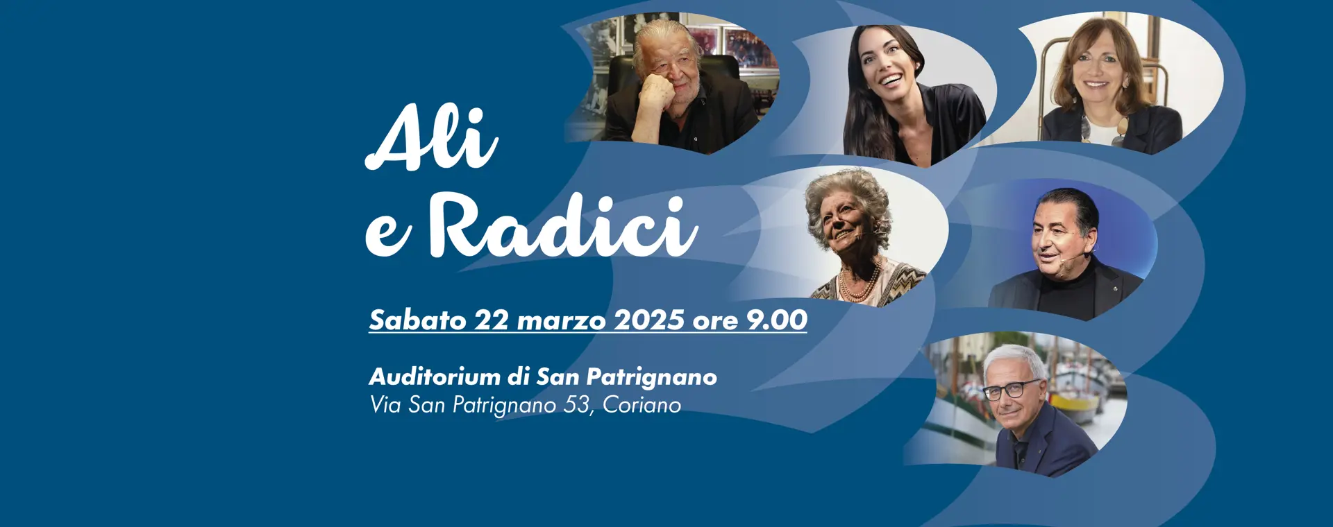 Convegno "ALI E RADICI" 