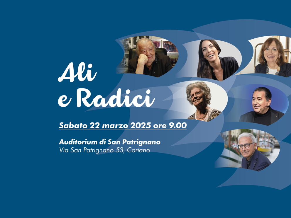 Convegno "ALI E RADICI" 